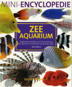 Boek aquarium